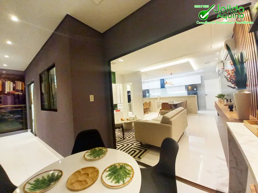 Foto 7 de Apartamento com 2 quartos à venda, 67m2 em Papicu, Fortaleza - CE