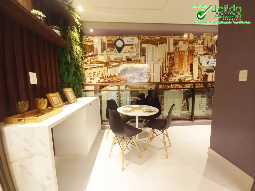 Foto 4 de Apartamento com 2 quartos à venda, 67m2 em Papicu, Fortaleza - CE