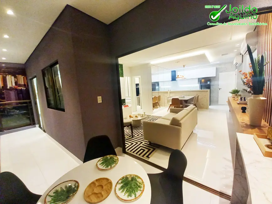 Foto 6 de Apartamento com 2 quartos à venda, 67m2 em Papicu, Fortaleza - CE