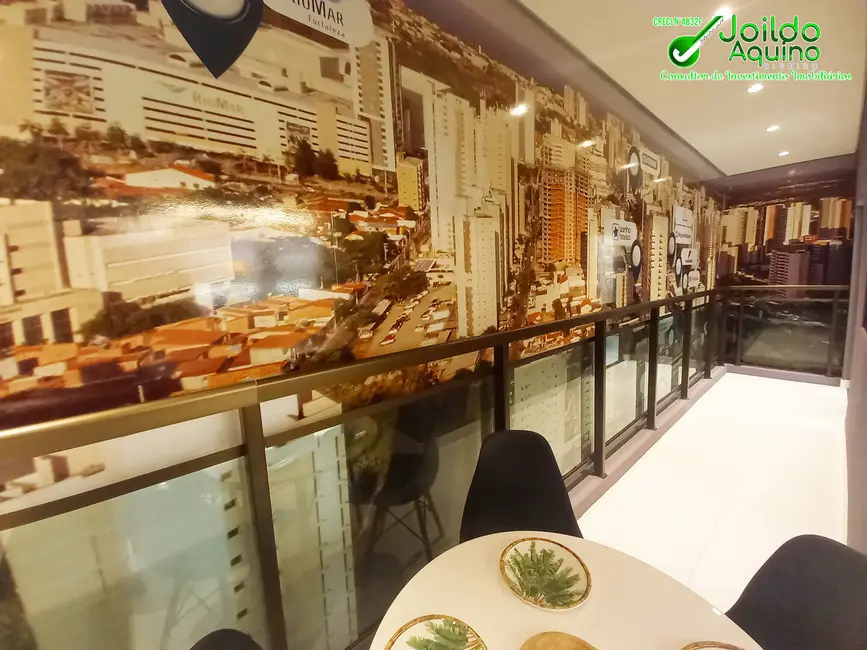 Foto 5 de Apartamento com 2 quartos à venda, 67m2 em Papicu, Fortaleza - CE