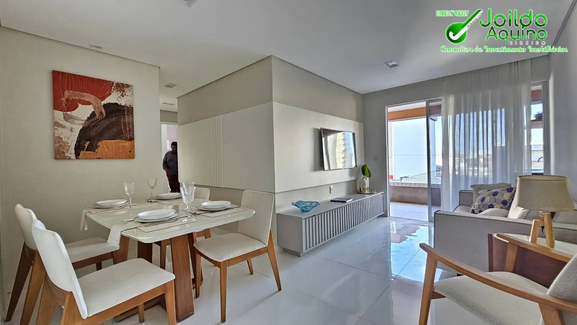 Foto 2 de Apartamento com 3 quartos à venda, 85m2 em Parquelândia, Fortaleza - CE