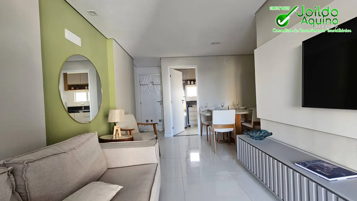 Foto 6 de Apartamento com 3 quartos à venda, 85m2 em Parquelândia, Fortaleza - CE