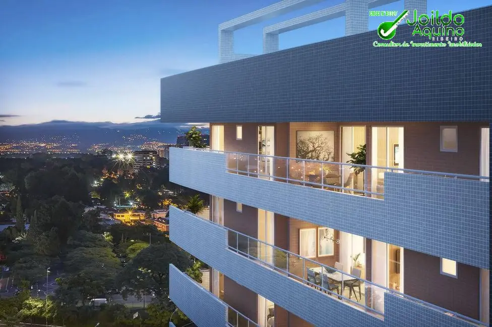 Foto 4 de Apartamento com 3 quartos à venda, 85m2 em Parquelândia, Fortaleza - CE