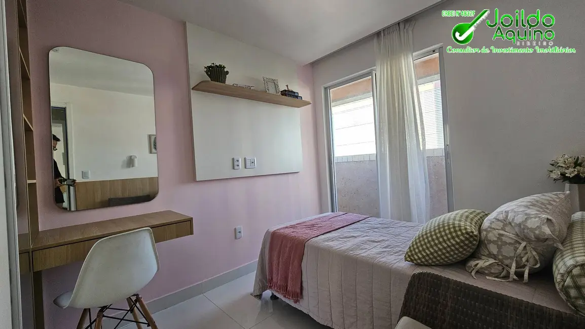 Foto 8 de Apartamento com 3 quartos à venda, 85m2 em Parquelândia, Fortaleza - CE