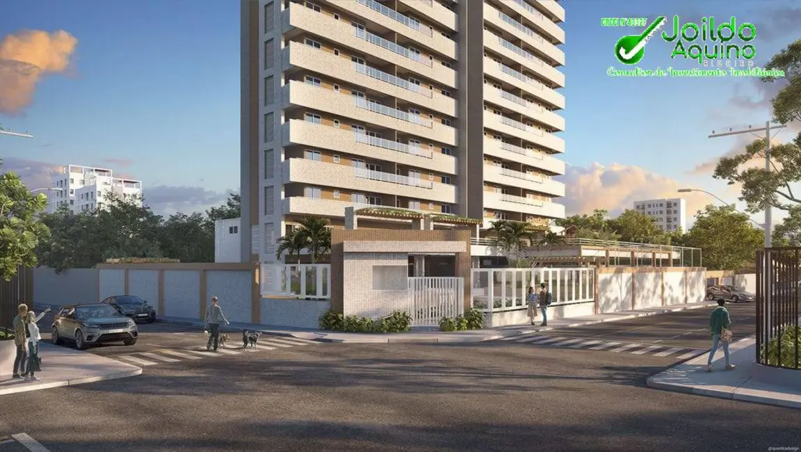 Foto 3 de Apartamento com 3 quartos à venda, 85m2 em Parquelândia, Fortaleza - CE