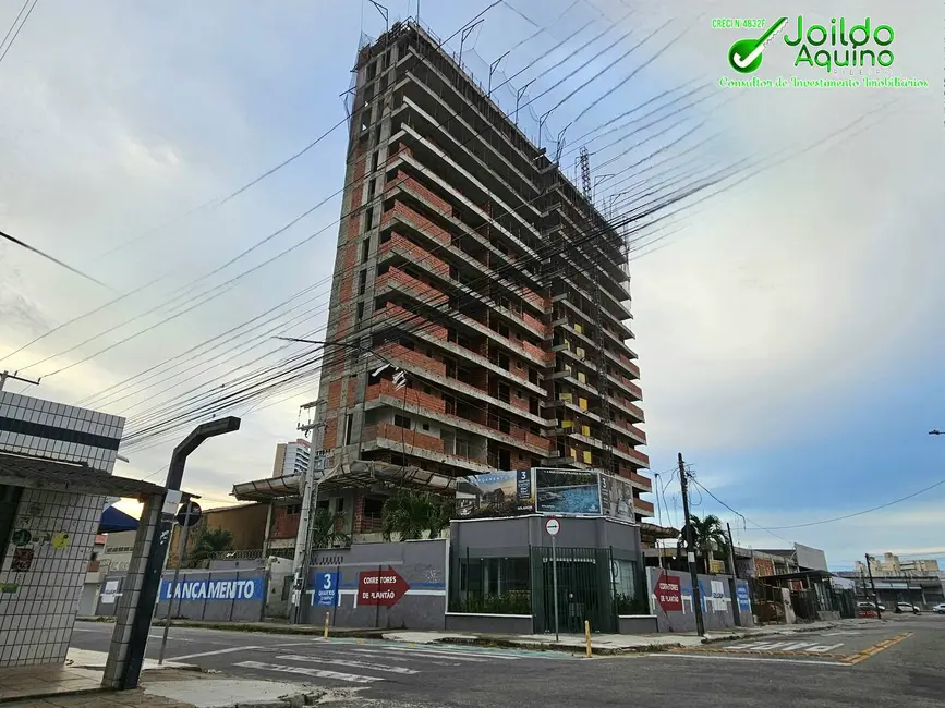 Foto 1 de Apartamento com 3 quartos à venda, 85m2 em Parquelândia, Fortaleza - CE