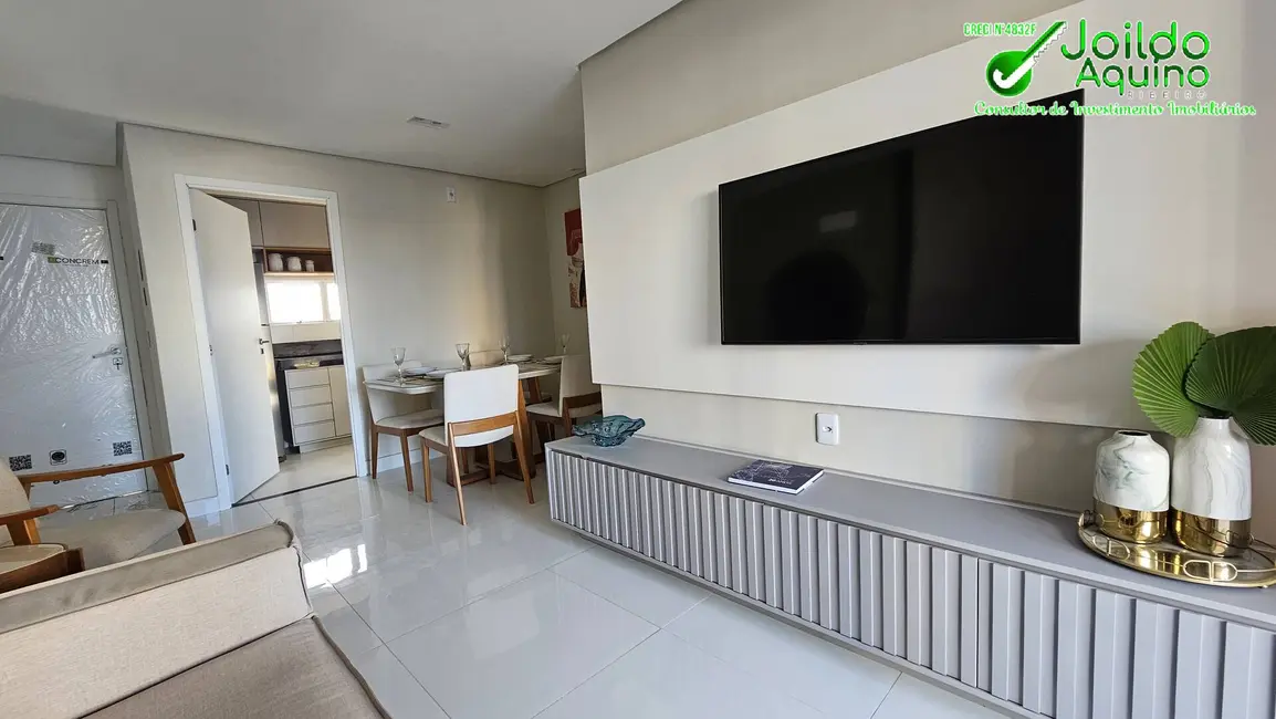 Foto 3 de Apartamento com 3 quartos à venda, 85m2 em Parquelândia, Fortaleza - CE