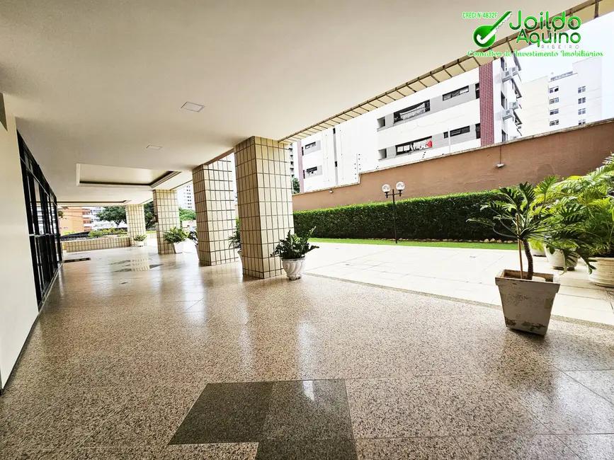 Foto 7 de Apartamento com 3 quartos à venda, 108m2 em Aldeota, Fortaleza - CE
