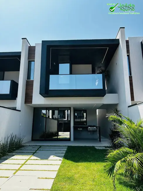 Foto 6 de Casa com 4 quartos à venda, 144m2 em Eusebio - CE