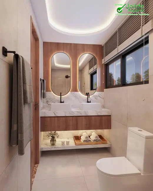 Foto 9 de Casa com 4 quartos à venda, 144m2 em Eusebio - CE