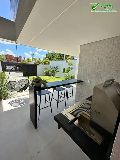 Foto 7 de Casa com 4 quartos à venda, 144m2 em Eusebio - CE