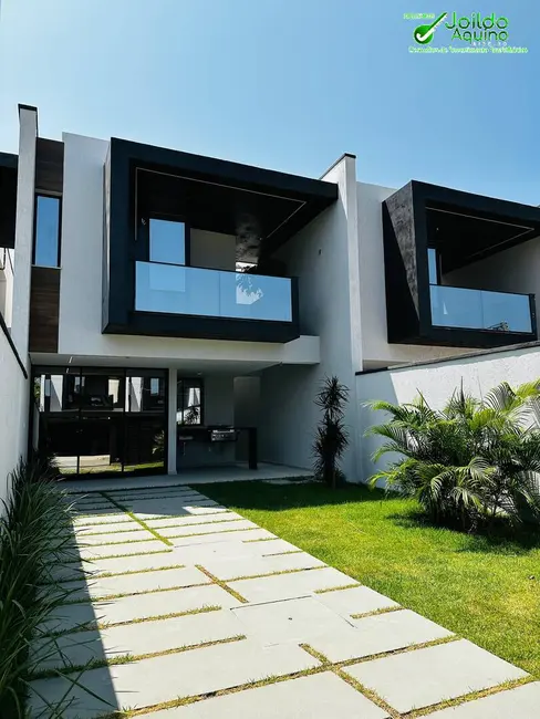 Foto 5 de Casa com 4 quartos à venda, 144m2 em Eusebio - CE