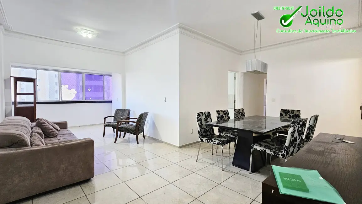Foto 2 de Apartamento com 3 quartos à venda, 114m2 em Fátima, Fortaleza - CE