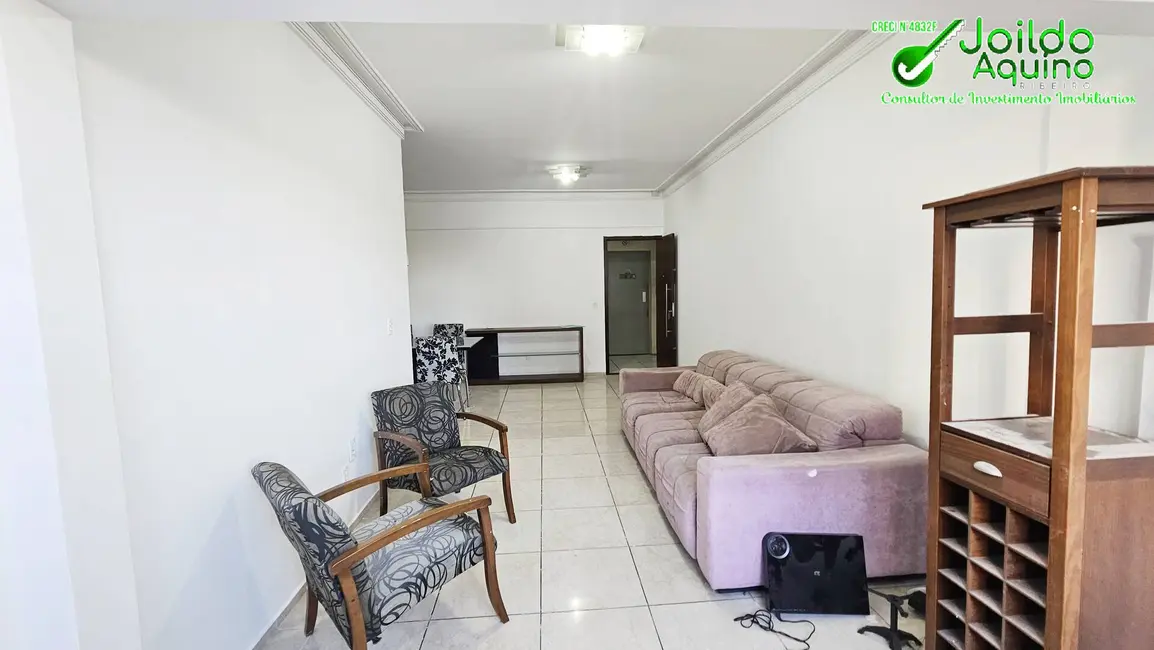 Foto 3 de Apartamento com 3 quartos à venda, 114m2 em Fátima, Fortaleza - CE