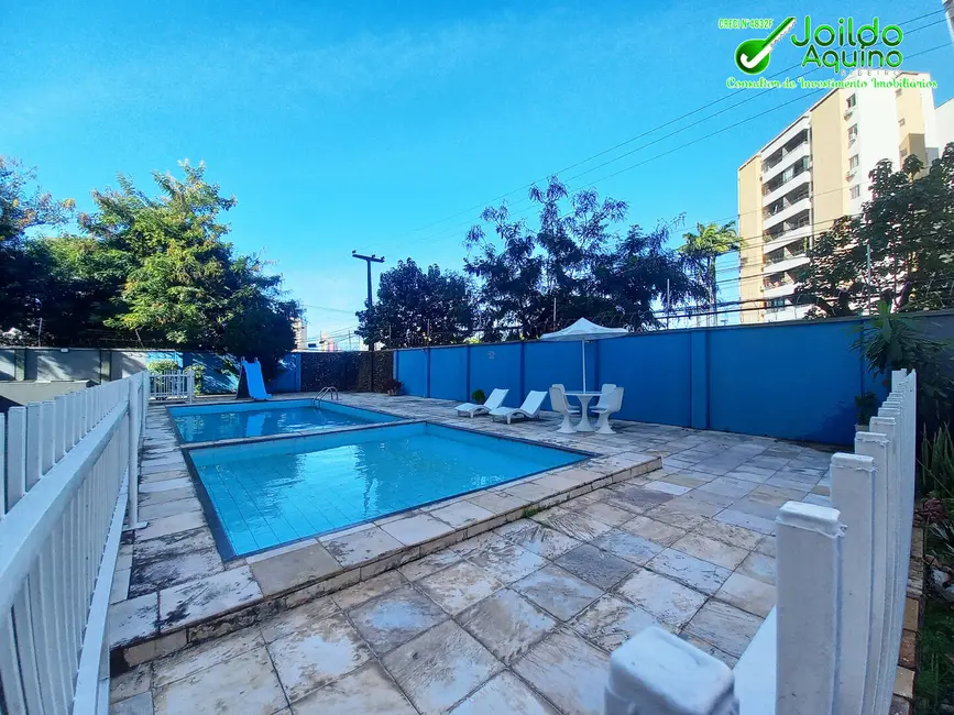 Foto 4 de Apartamento com 3 quartos à venda, 114m2 em Fátima, Fortaleza - CE