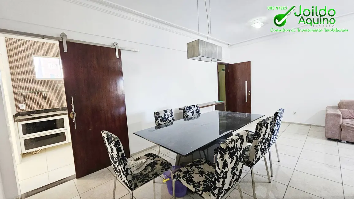Foto 6 de Apartamento com 3 quartos à venda, 114m2 em Fátima, Fortaleza - CE