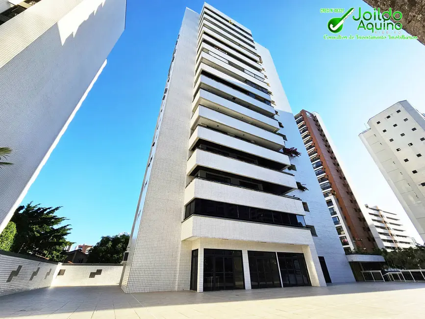 Foto 2 de Apartamento com 4 quartos à venda, 257m2 em Aldeota, Fortaleza - CE