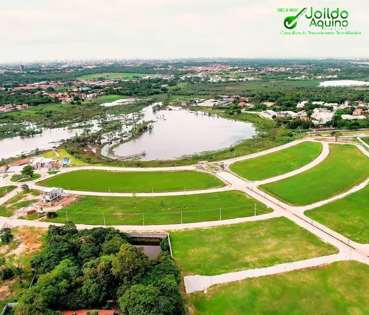 Foto 1 de Terreno / Lote à venda, 317m2 em Coaçu, Eusebio - CE