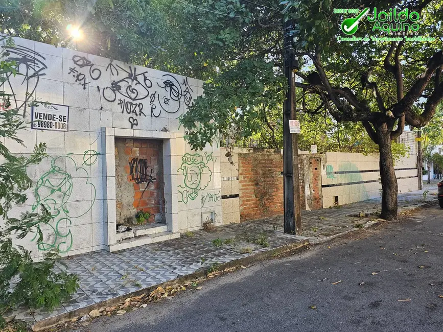Terreno / Lote à venda, 470m2 em Engenheiro Luciano Cavalcante, Fortaleza - CE - imagem 4 Foto 4 de Terreno / Lote à venda, 470m2 em Engenheiro Luciano Cavalcante, Fortaleza - CE
