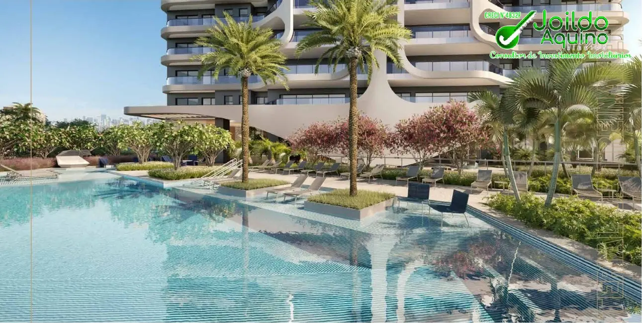 Foto 9 de Apartamento com 4 quartos à venda, 256m2 em Meireles, Fortaleza - CE