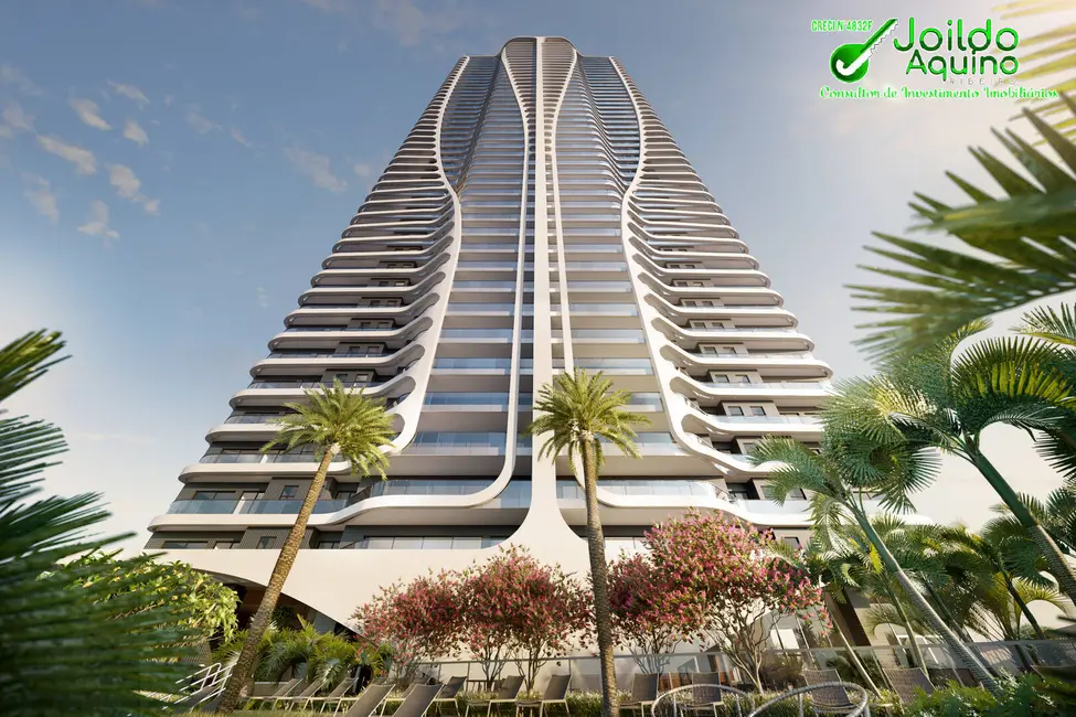 Foto 3 de Apartamento com 4 quartos à venda, 256m2 em Meireles, Fortaleza - CE