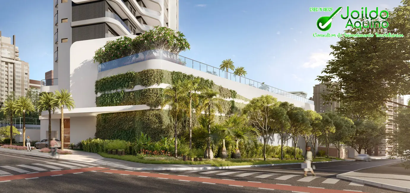 Foto 4 de Apartamento com 4 quartos à venda, 256m2 em Meireles, Fortaleza - CE