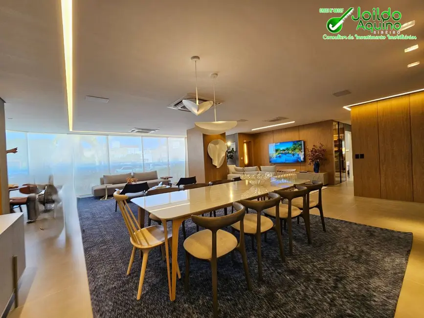 Apartamento com 3 quartos à venda, 174m2 em Aldeota, Fortaleza - CE - imagem 6 Foto 6 de Apartamento com 3 quartos à venda, 174m2 em Aldeota, Fortaleza - CE