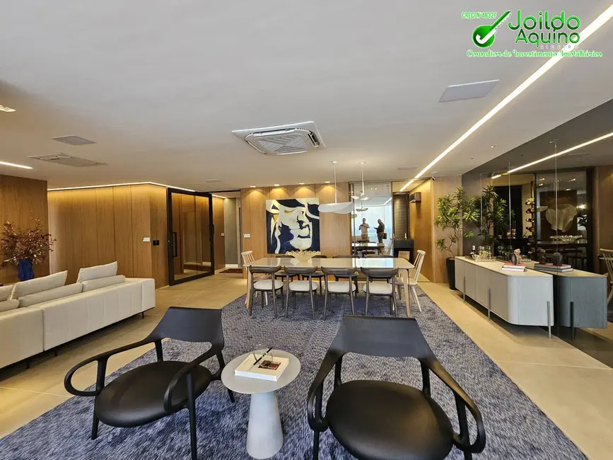 Apartamento com 3 quartos à venda, 174m2 em Aldeota, Fortaleza - CE - imagem 8 Foto 8 de Apartamento com 3 quartos à venda, 174m2 em Aldeota, Fortaleza - CE