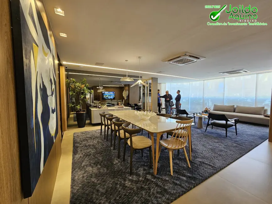 Apartamento com 3 quartos à venda, 174m2 em Aldeota, Fortaleza - CE - imagem 4 Foto 4 de Apartamento com 3 quartos à venda, 174m2 em Aldeota, Fortaleza - CE