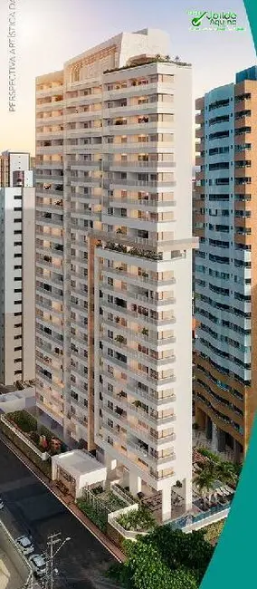 Apartamento com 1 quarto à venda, 40m2 em Aldeota, Fortaleza - CE - imagem 4 Foto 4 de Apartamento com 1 quarto à venda, 40m2 em Aldeota, Fortaleza - CE