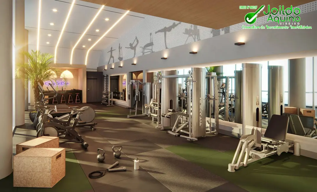 Apartamento com 1 quarto à venda, 40m2 em Aldeota, Fortaleza - CE - imagem 7 Foto 7 de Apartamento com 1 quarto à venda, 40m2 em Aldeota, Fortaleza - CE