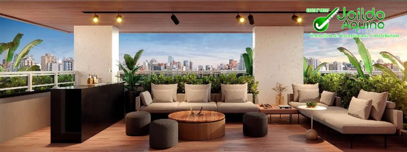 Apartamento com 1 quarto à venda, 40m2 em Aldeota, Fortaleza - CE - imagem 9 Foto 9 de Apartamento com 1 quarto à venda, 40m2 em Aldeota, Fortaleza - CE