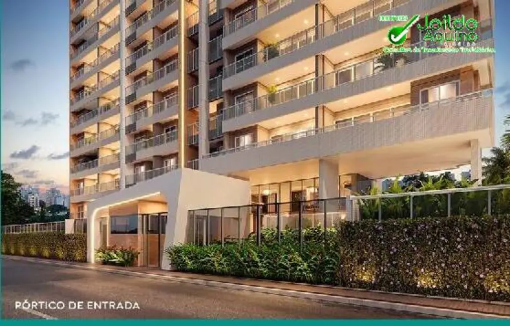 Foto 2 de Apartamento com 1 quarto à venda, 40m2 em Aldeota, Fortaleza - CE