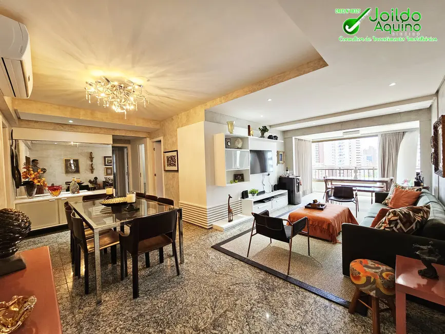 Foto 8 de Apartamento com 3 quartos à venda, 140m2 em Cocó, Fortaleza - CE