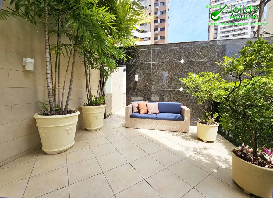 Foto 4 de Apartamento com 3 quartos à venda, 140m2 em Cocó, Fortaleza - CE