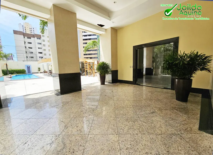 Foto 5 de Apartamento com 3 quartos à venda, 140m2 em Cocó, Fortaleza - CE