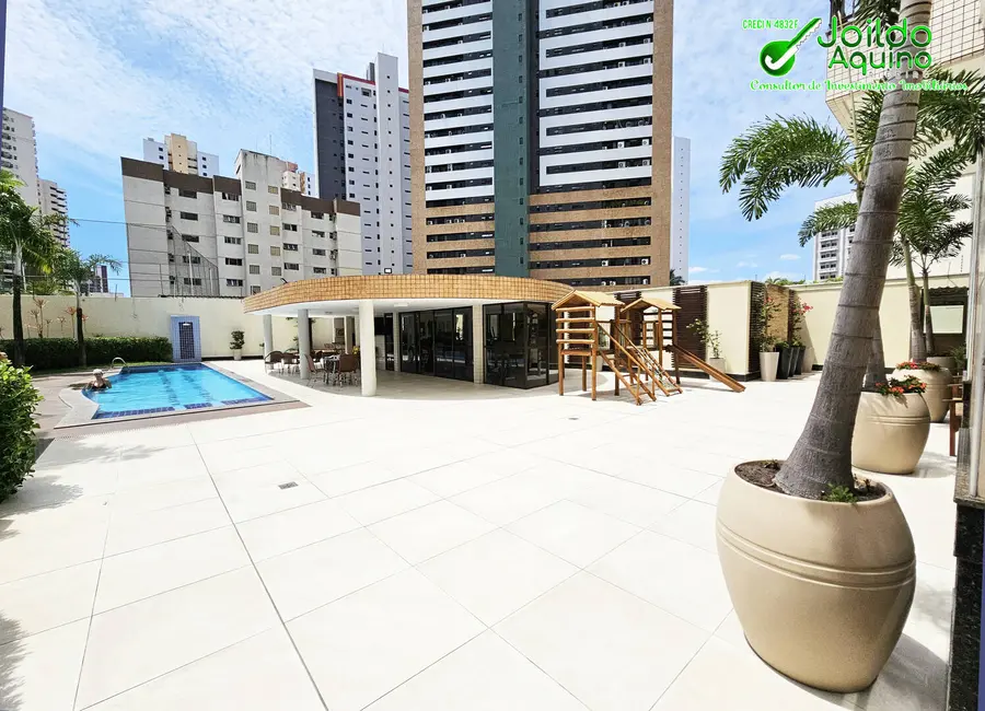 Foto 6 de Apartamento com 3 quartos à venda, 140m2 em Cocó, Fortaleza - CE