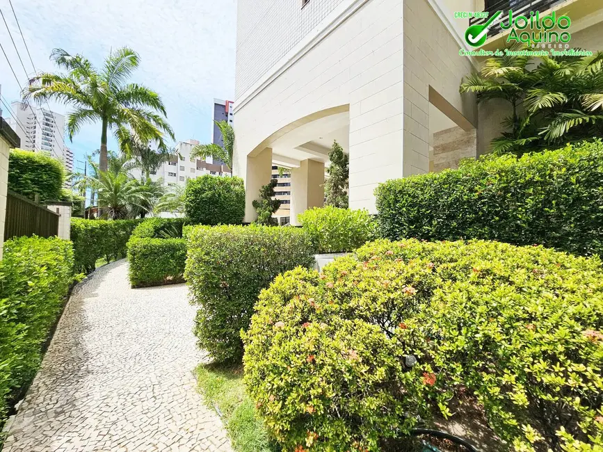 Foto 3 de Apartamento com 3 quartos à venda, 140m2 em Cocó, Fortaleza - CE