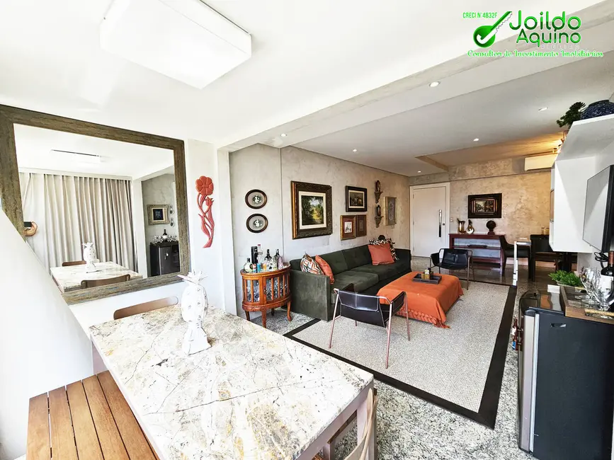 Foto 9 de Apartamento com 3 quartos à venda, 140m2 em Cocó, Fortaleza - CE