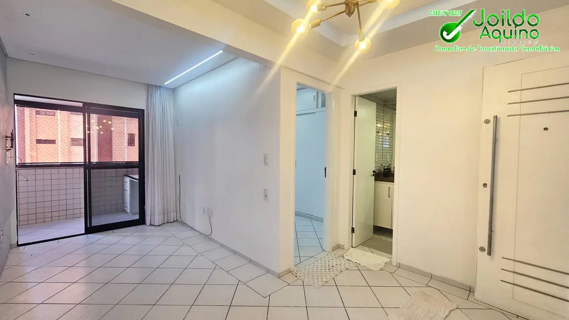 Apartamento com 2 quartos à venda, 50m2 em Dionisio Torres, Fortaleza - CE - imagem 3 Foto 3 de Apartamento com 2 quartos à venda, 50m2 em Dionisio Torres, Fortaleza - CE