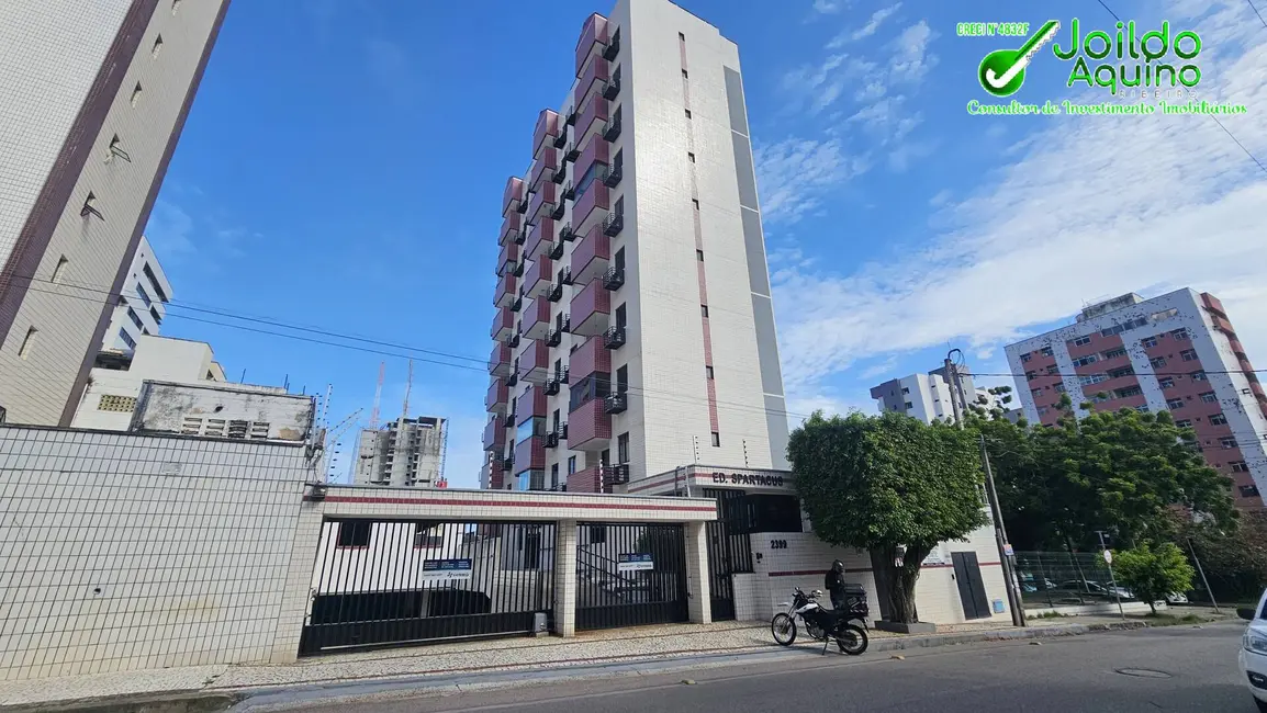 Apartamento com 2 quartos à venda, 50m2 em Dionisio Torres, Fortaleza - CE - imagem 1 Foto 1 de Apartamento com 2 quartos à venda, 50m2 em Dionisio Torres, Fortaleza - CE