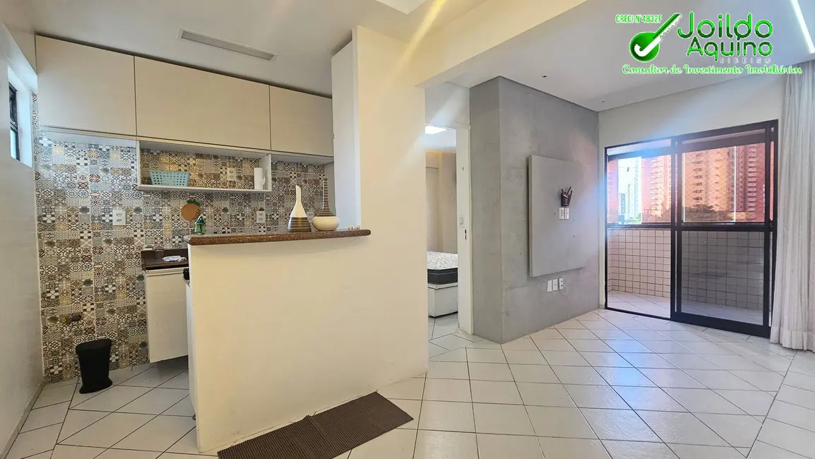 Apartamento com 2 quartos à venda, 50m2 em Dionisio Torres, Fortaleza - CE - imagem 2 Foto 2 de Apartamento com 2 quartos à venda, 50m2 em Dionisio Torres, Fortaleza - CE