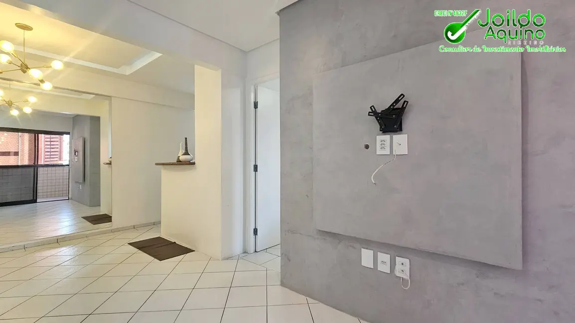 Apartamento com 2 quartos à venda, 50m2 em Dionisio Torres, Fortaleza - CE - imagem 8 Foto 8 de Apartamento com 2 quartos à venda, 50m2 em Dionisio Torres, Fortaleza - CE