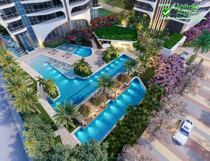 Foto 6 de Apartamento com 4 quartos à venda, 235m2 em Fortaleza - CE