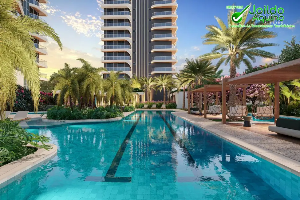 Foto 1 de Apartamento com 4 quartos à venda, 235m2 em Fortaleza - CE