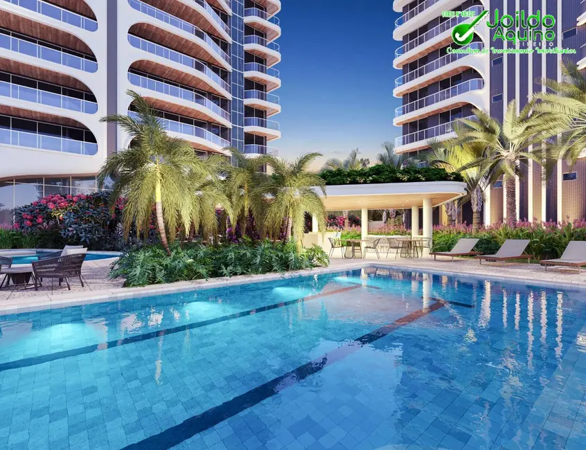 Foto 8 de Apartamento com 4 quartos à venda, 235m2 em Fortaleza - CE