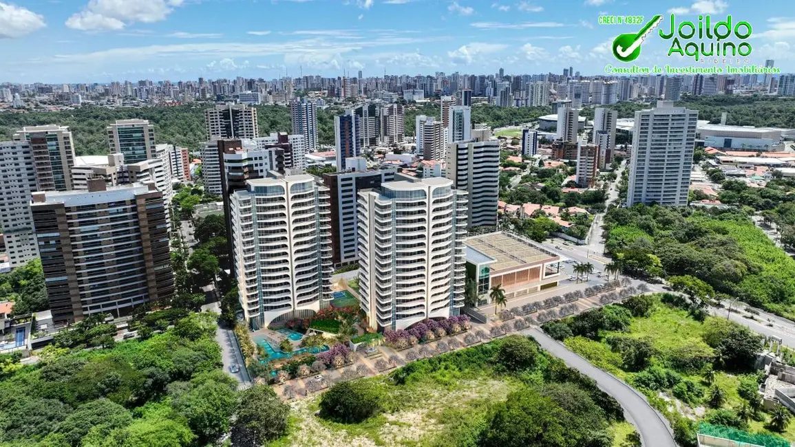 Foto 7 de Apartamento com 4 quartos à venda, 235m2 em Fortaleza - CE