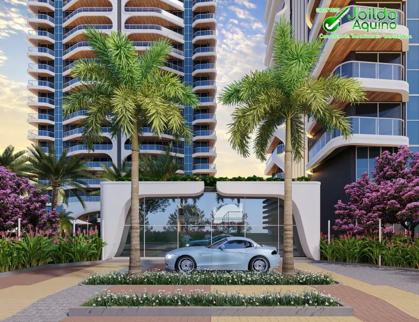 Foto 4 de Apartamento com 4 quartos à venda, 235m2 em Fortaleza - CE