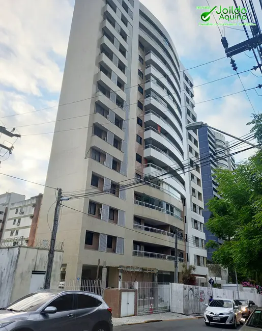 Foto 1 de Apartamento com 3 quartos à venda, 144m2 em Aldeota, Fortaleza - CE