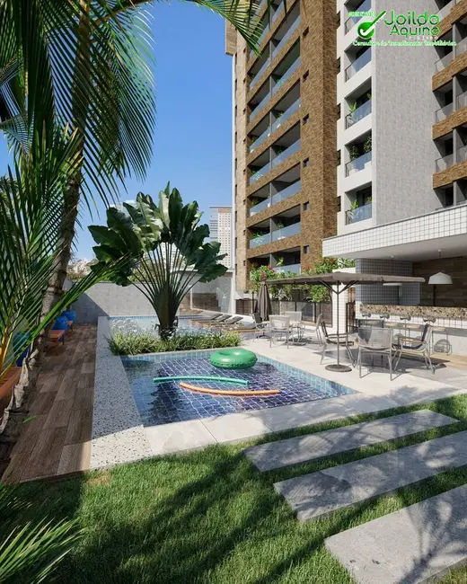 Foto 2 de Apartamento com 3 quartos à venda, 116m2 em Dionisio Torres, Fortaleza - CE